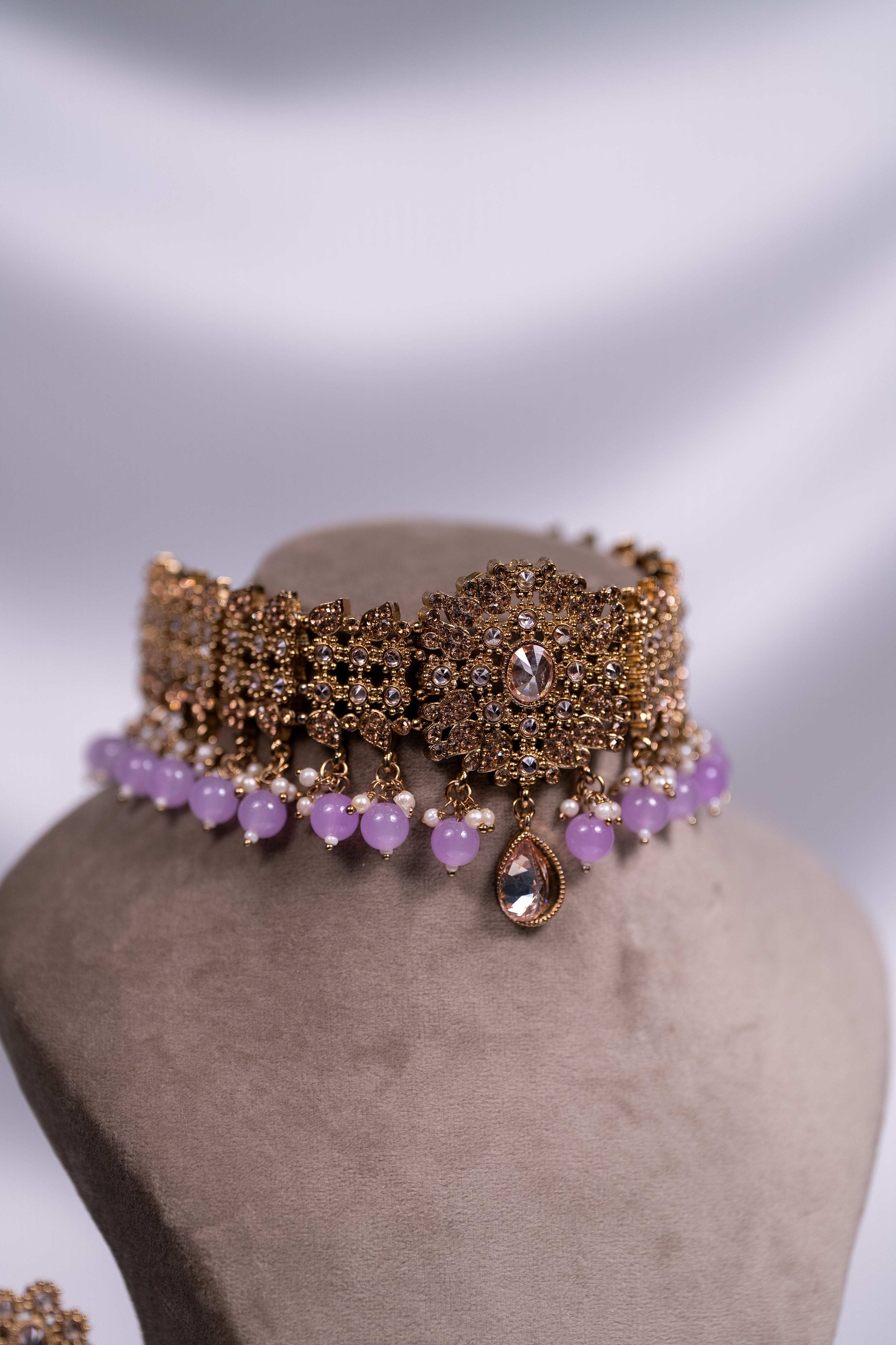 Afreen Necklace Set