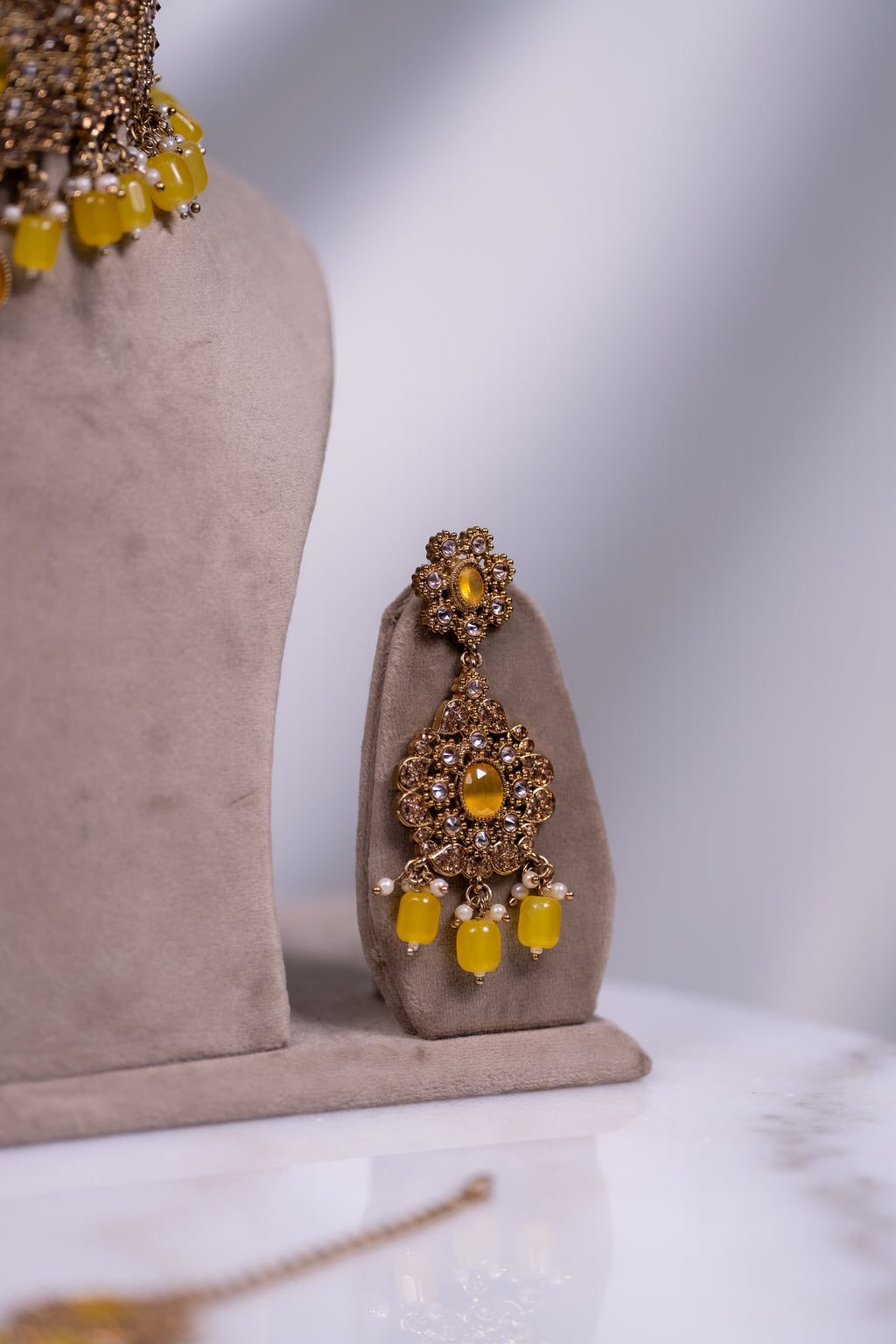 Afreen Necklace Set
