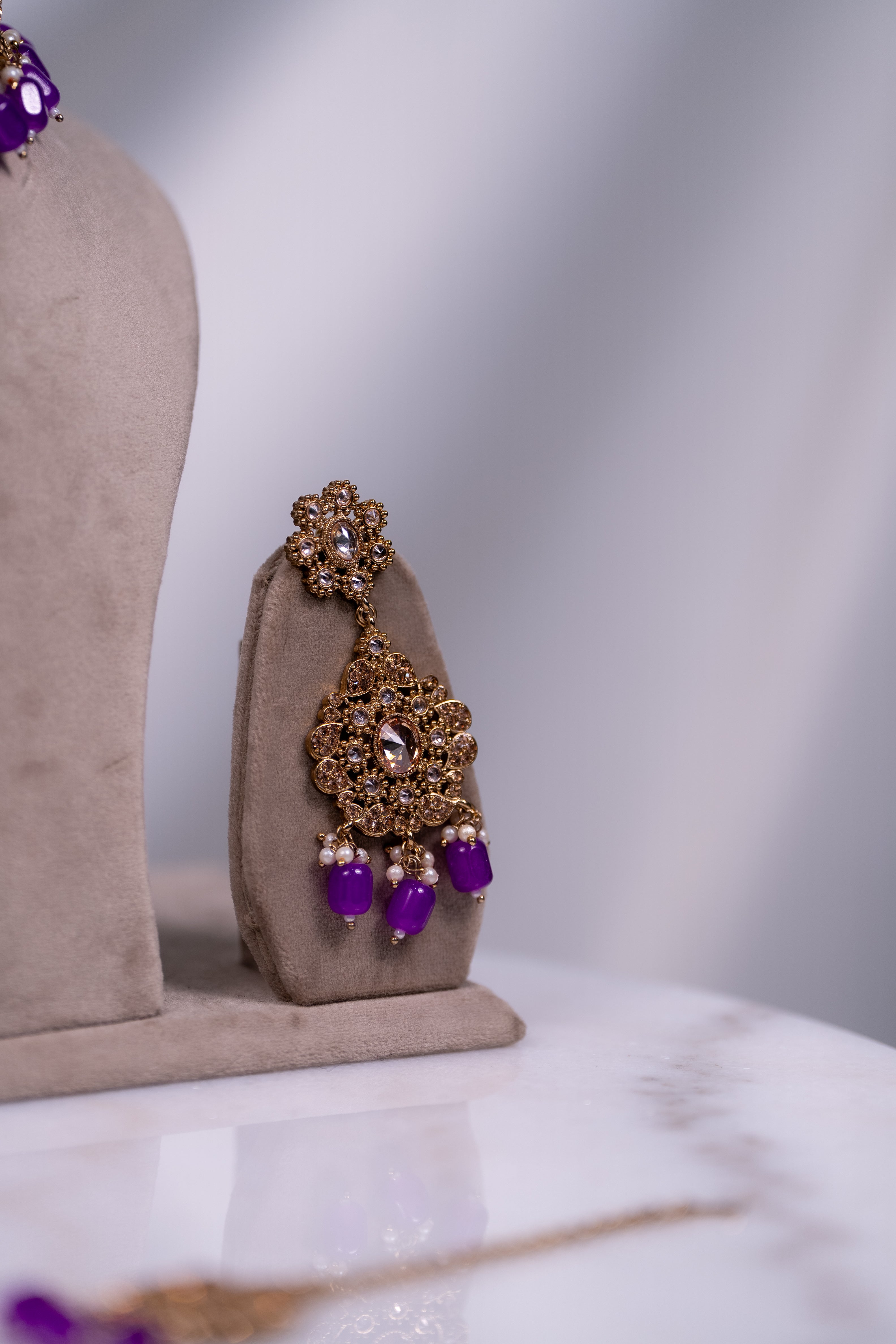 Afreen Necklace Set