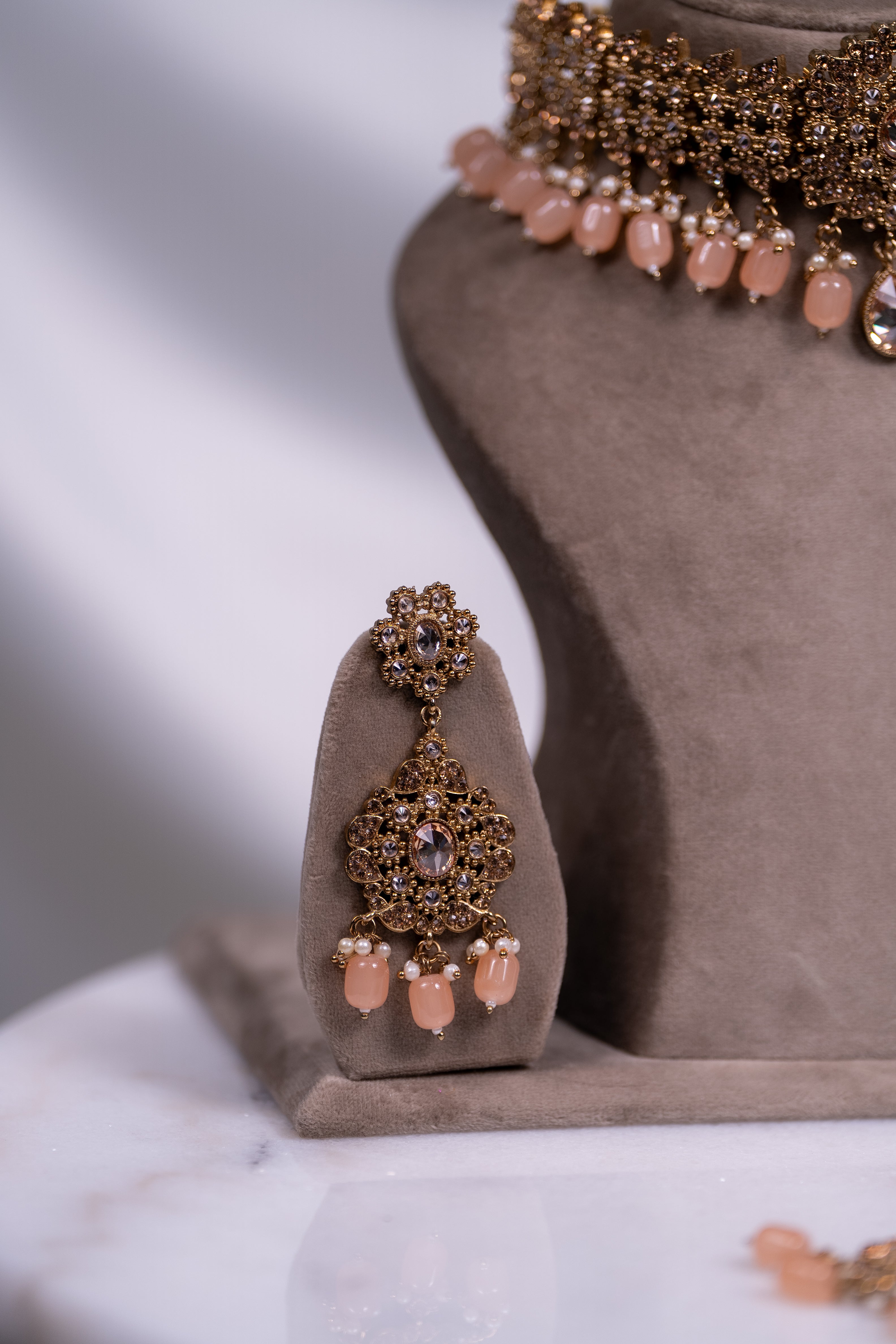 Afreen Necklace Set
