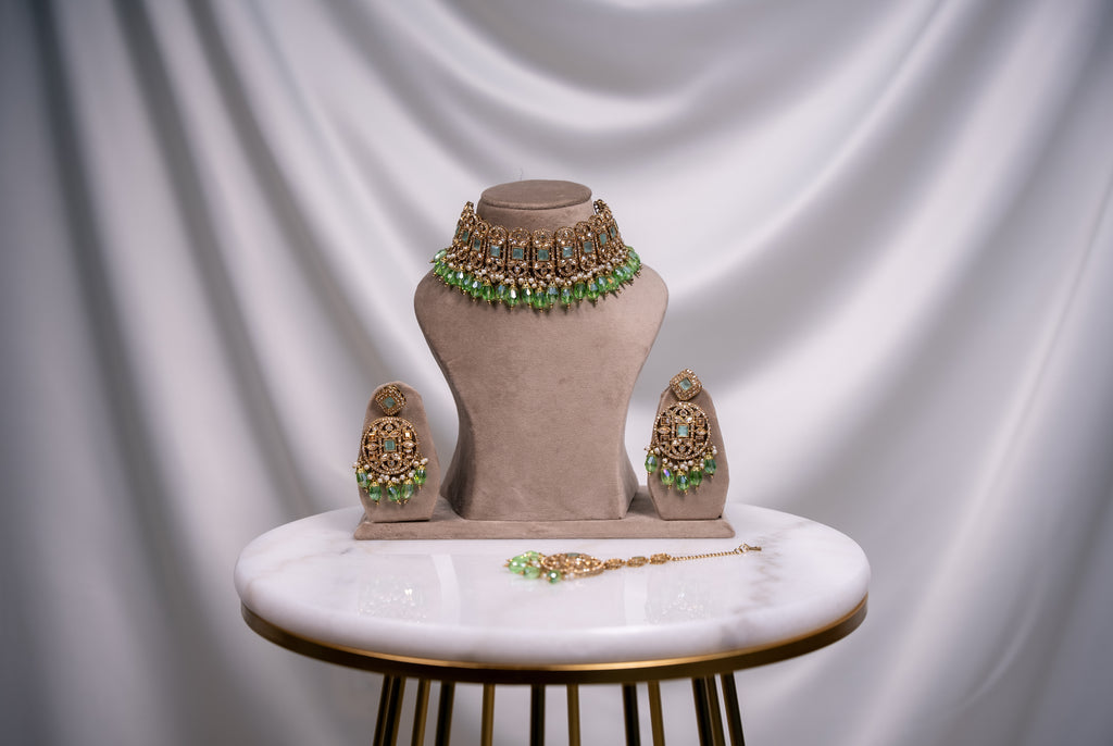 Serene Necklace Set
