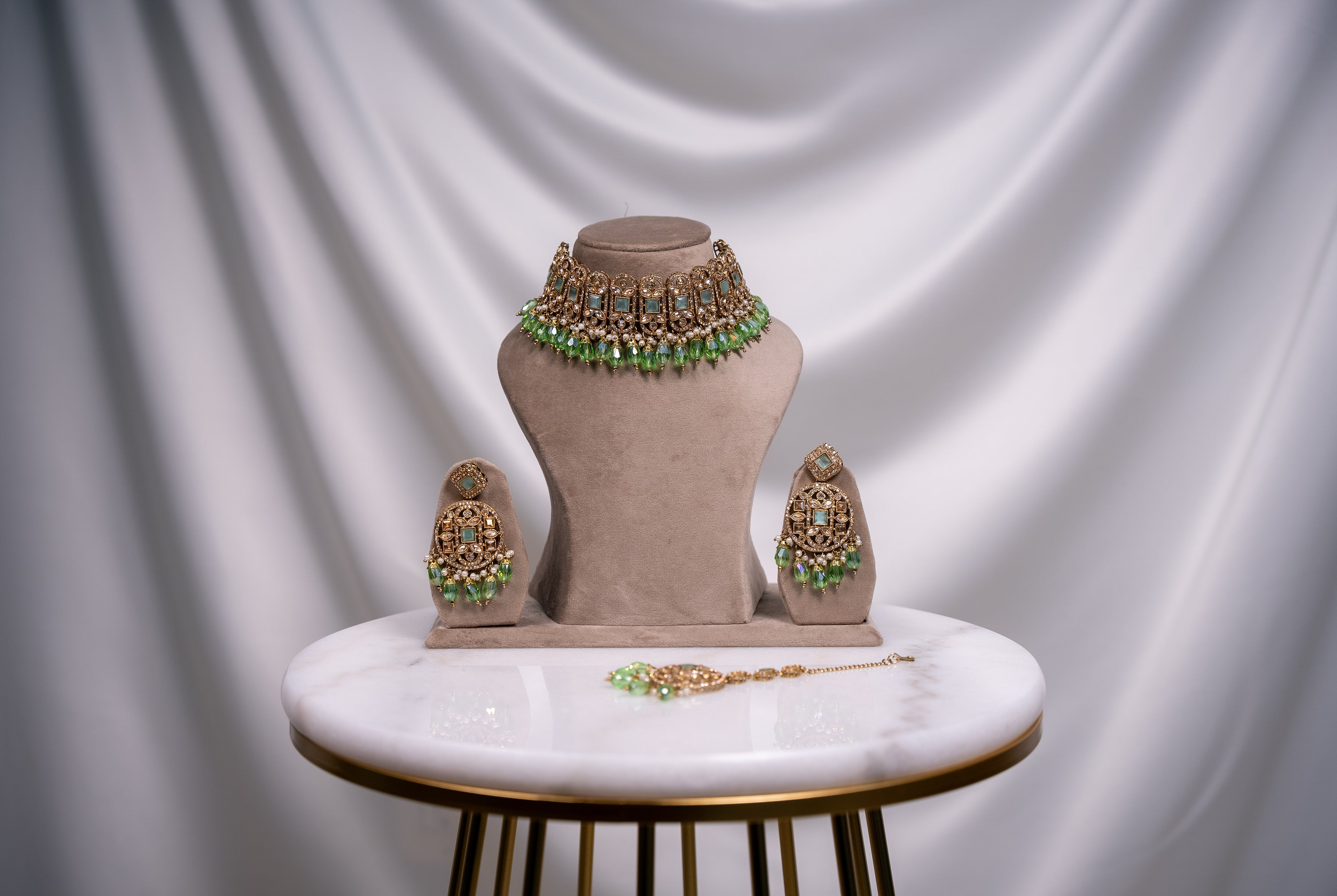Serene Necklace Set