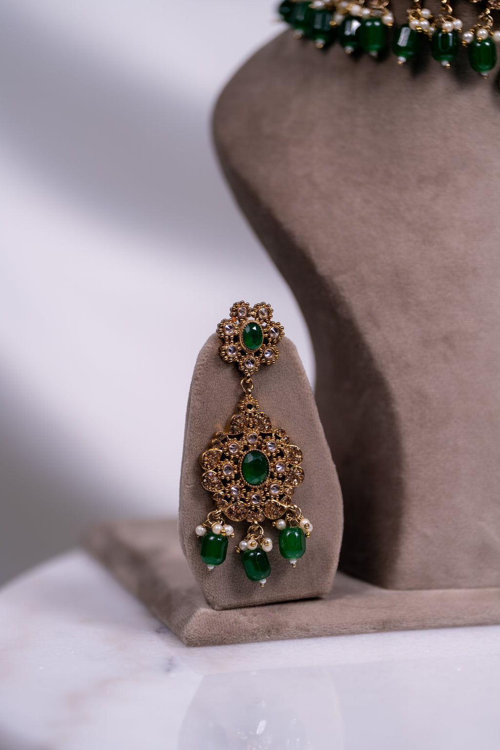 Afreen Necklace Set