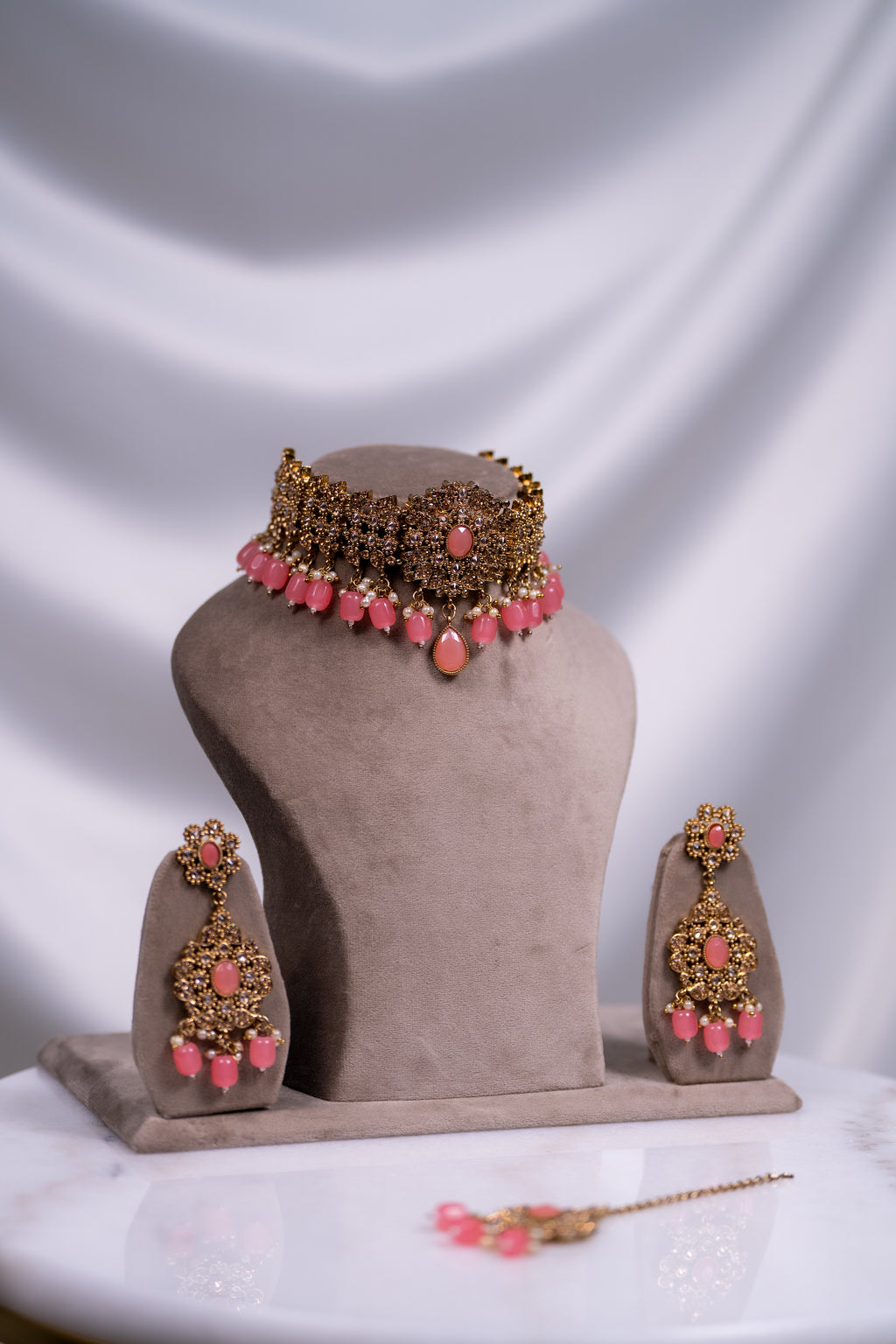 Afreen Necklace Set