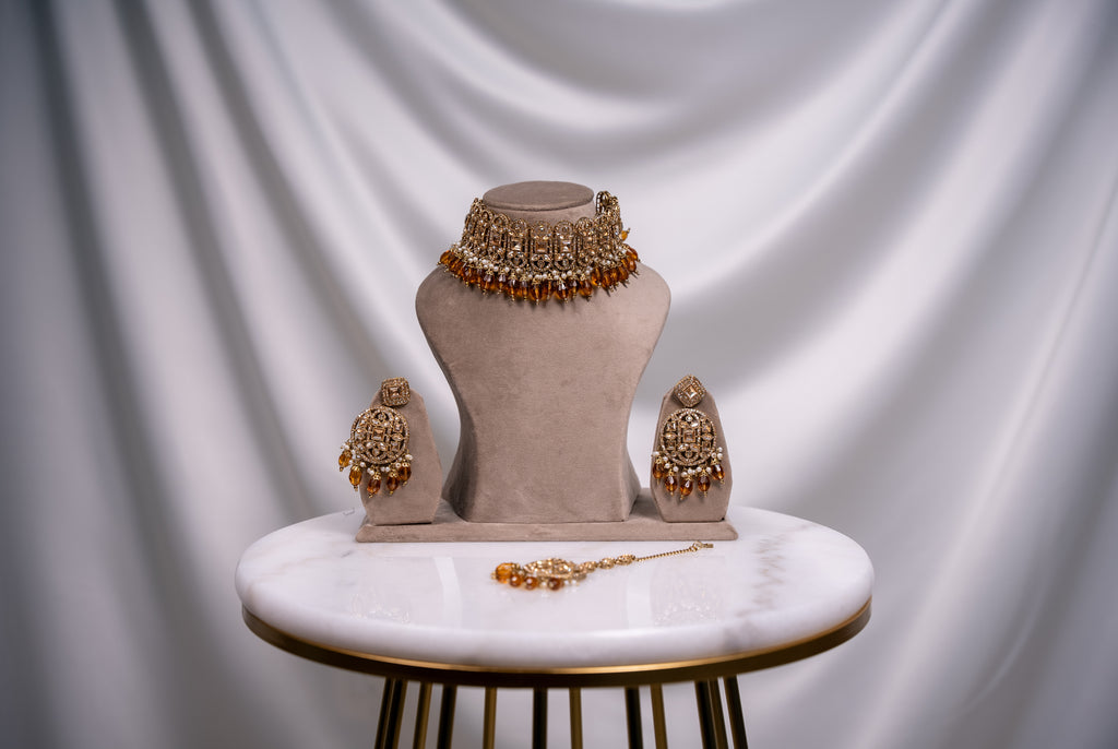 Serene Necklace Set