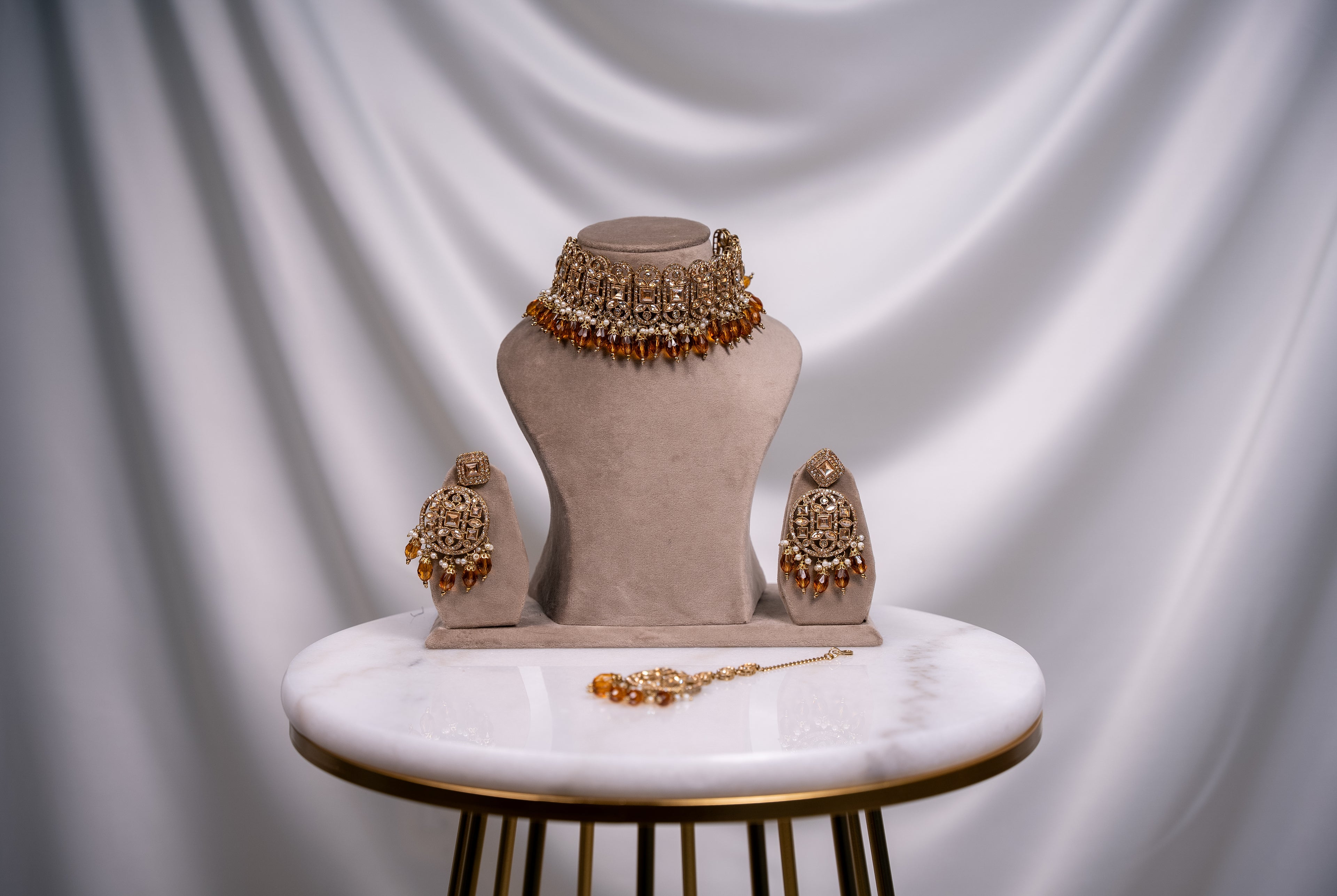 Serene Necklace Set