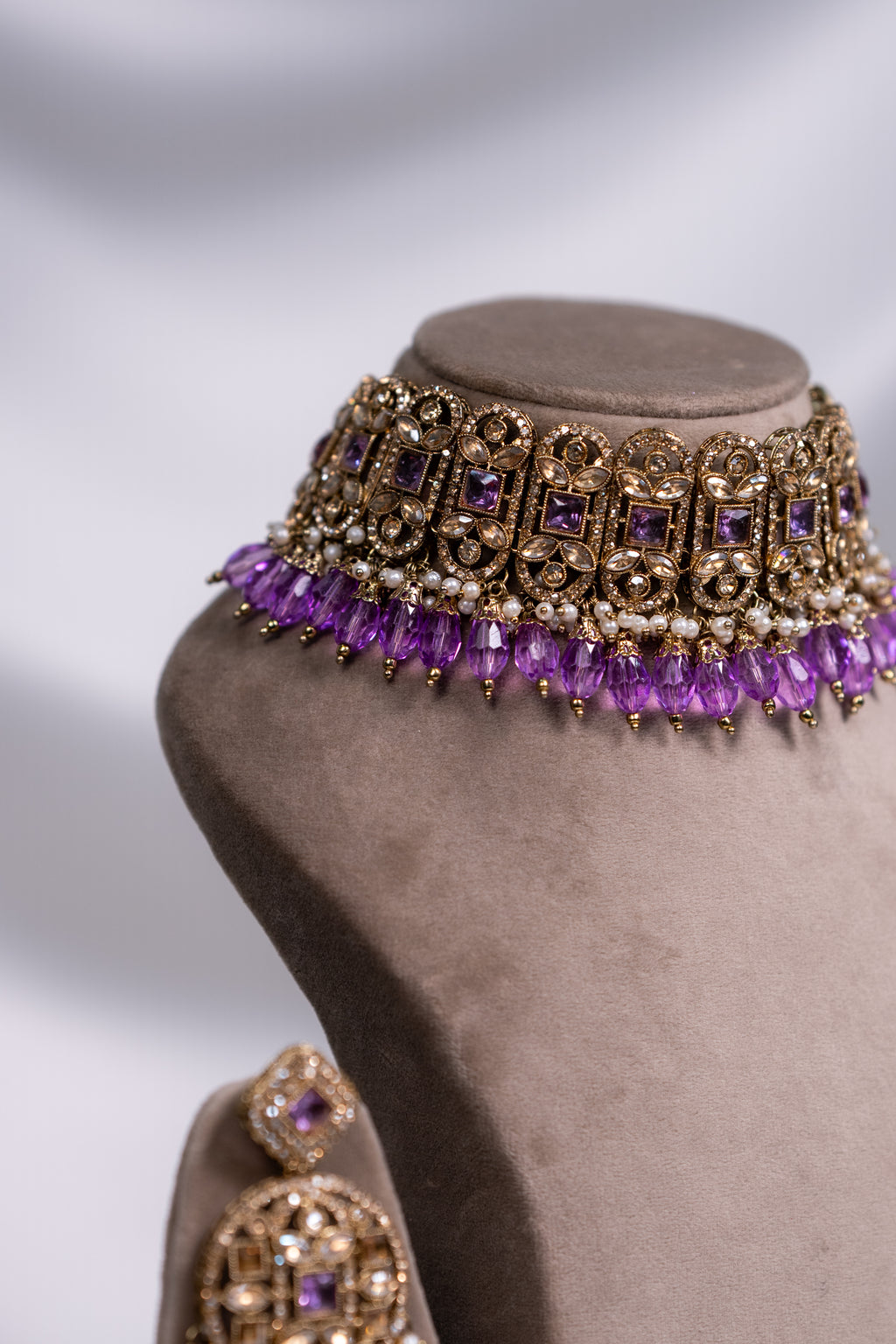 Serene Necklace Set