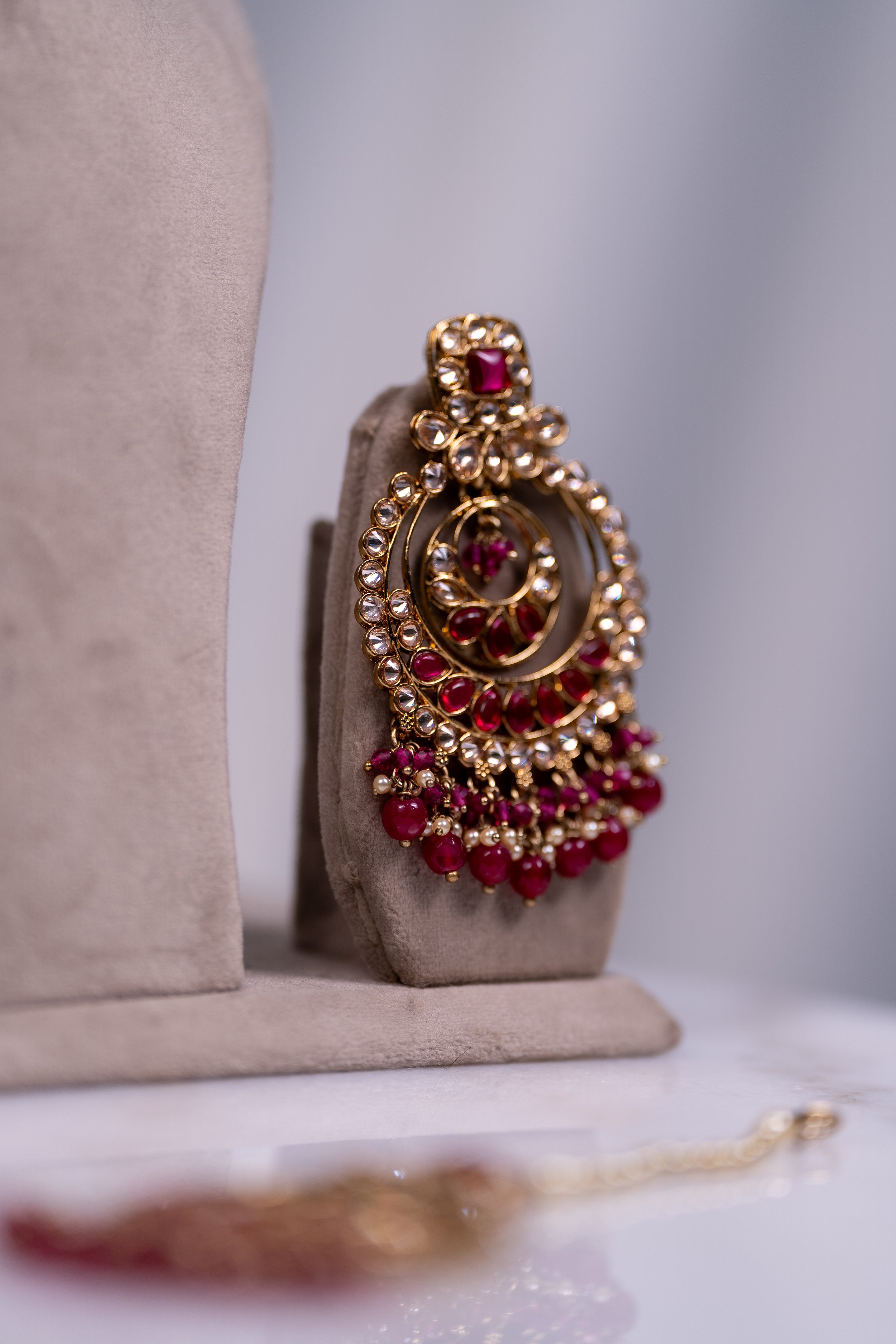 Noori Necklace Set