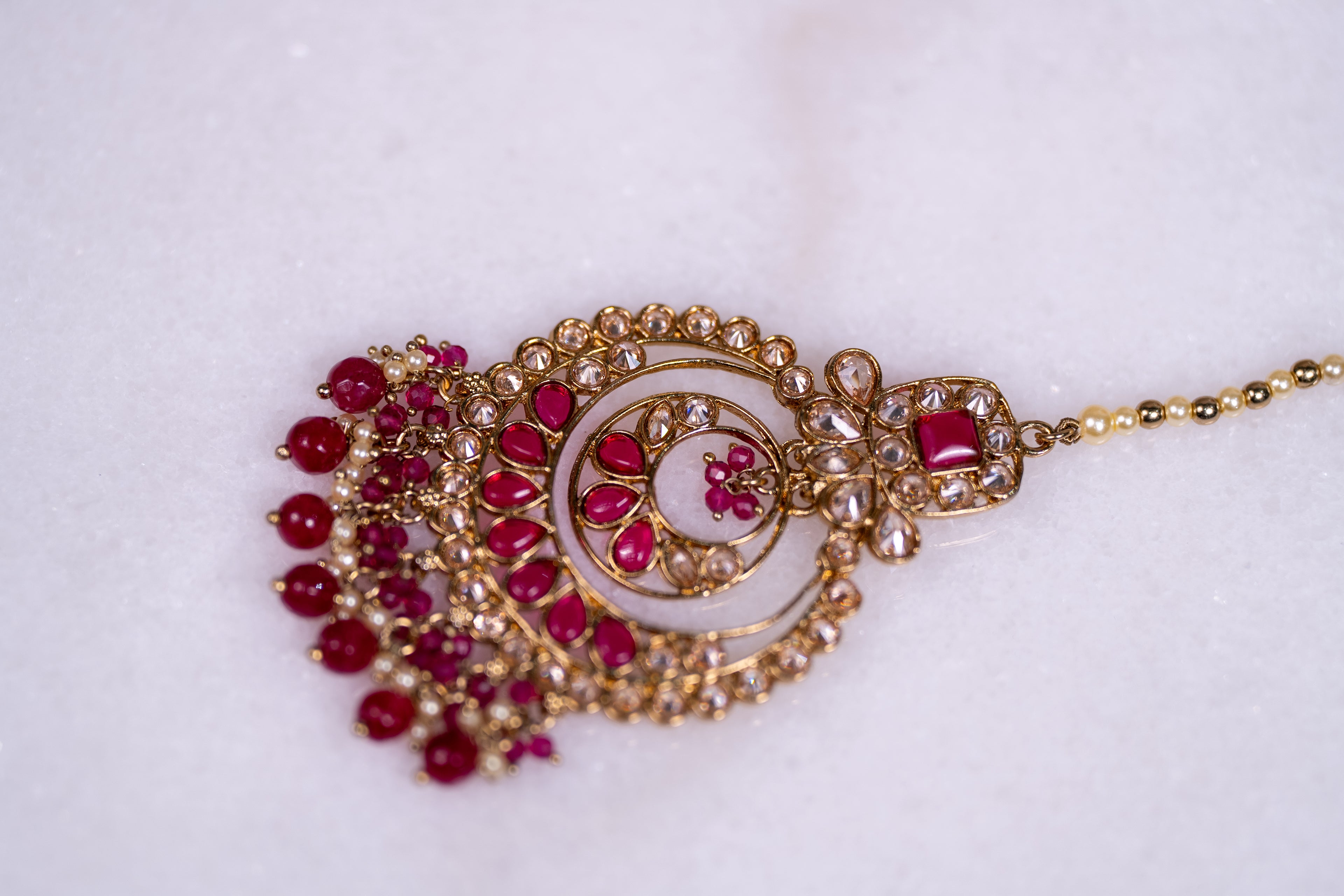 Noori Necklace Set