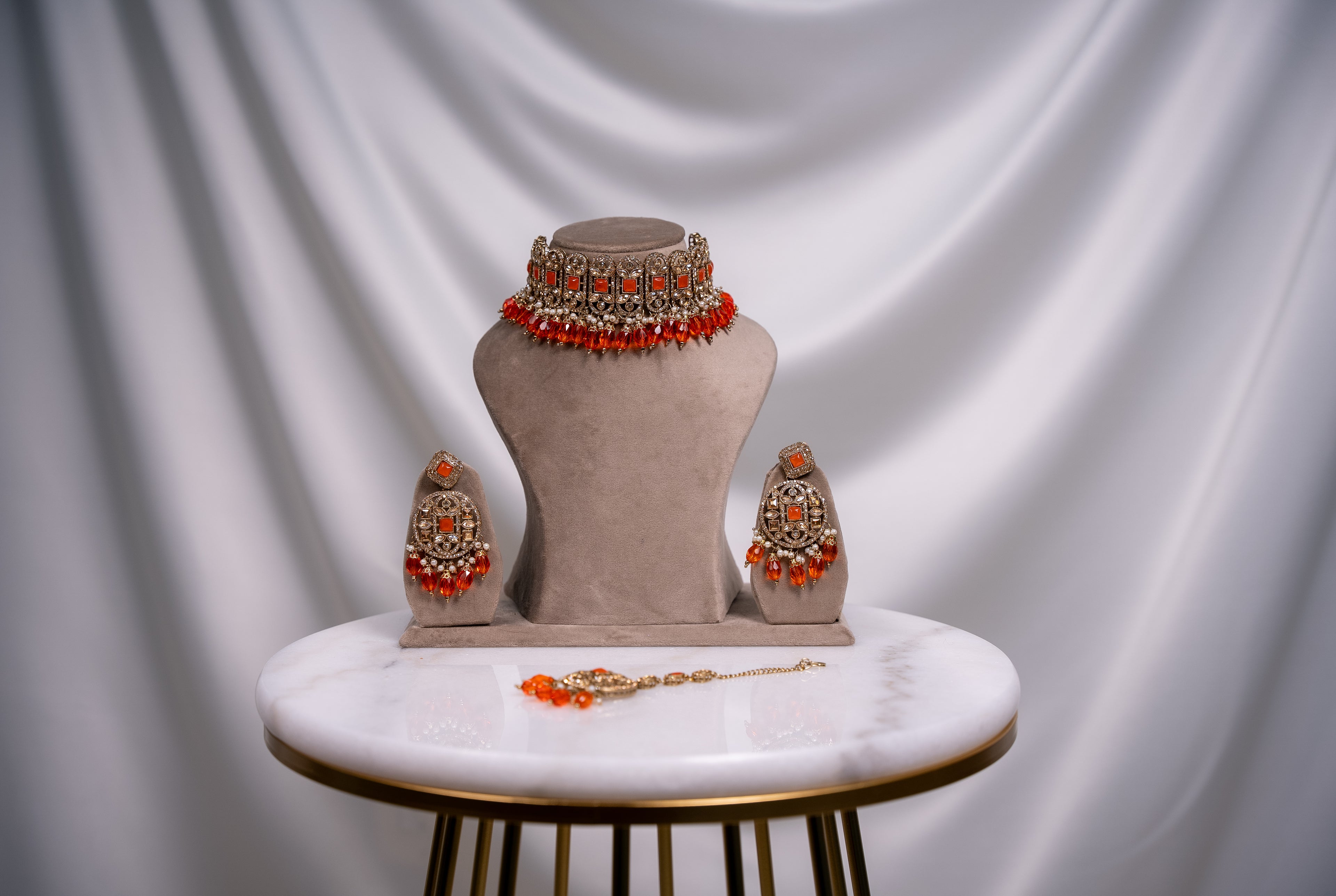 Serene Necklace Set