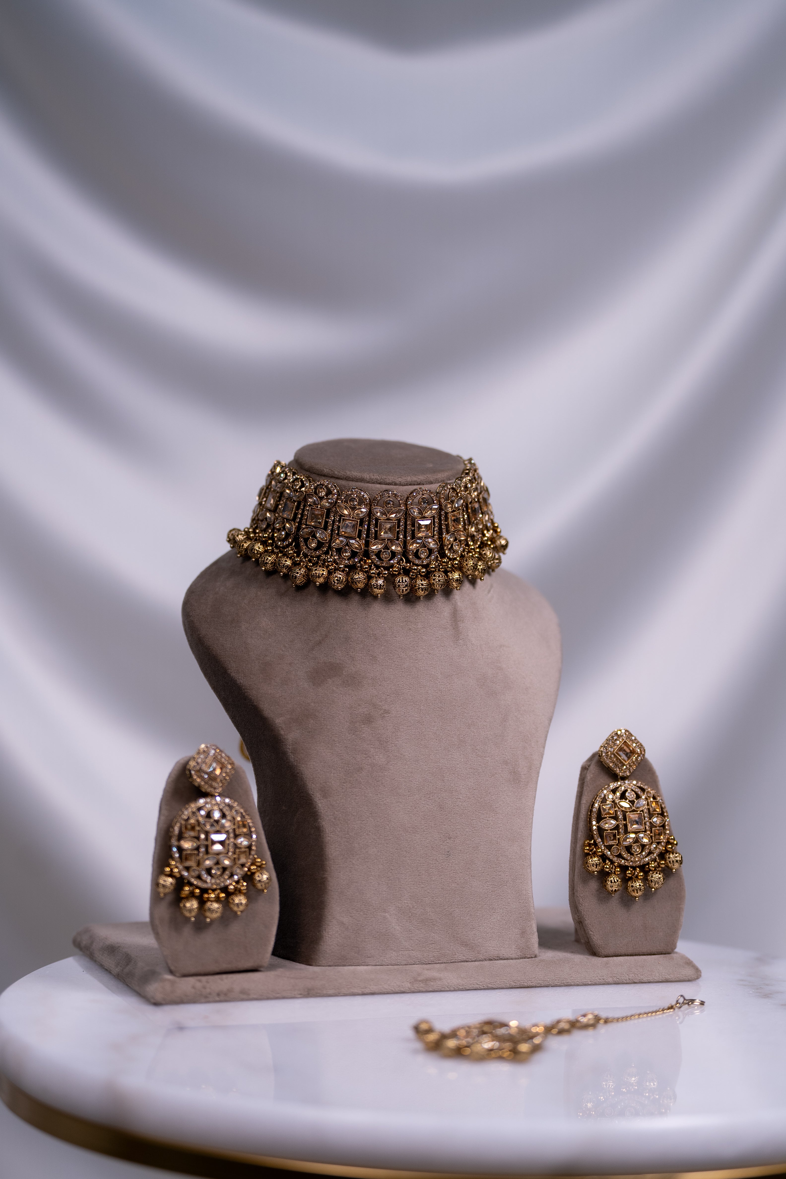 Serene Necklace Set