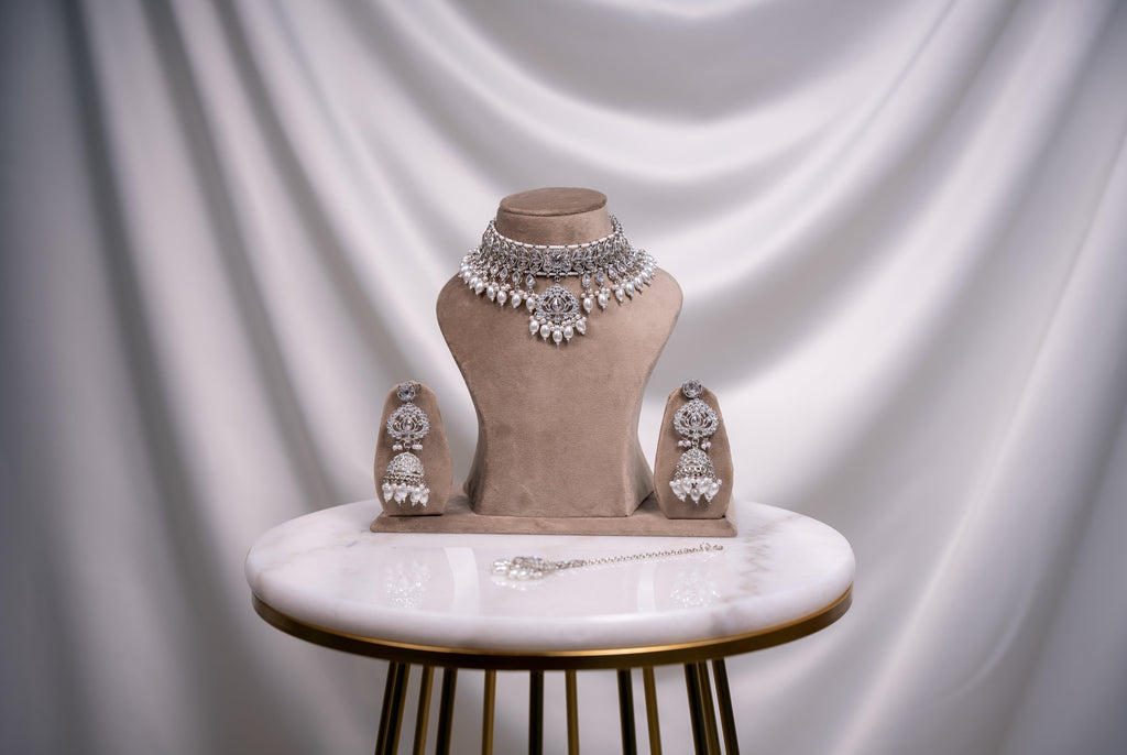 Lalita Necklace Set
