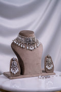 Motiya Necklace Set
