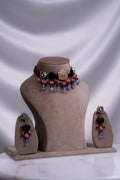 Saanjh Necklace Set